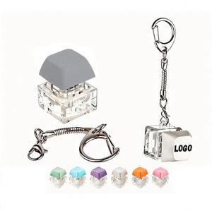 Llavero Antiestrés con Figura de Regalo de Navidad, Juguete Mecánico para Descomprimir Llaves - Product Image 1