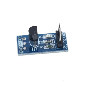 Placa de Medición de Temperatura DS18B20, Módulo de Sensores DS18B20, Módulo de Medición de Temperatura Q36 - Product Image 5
