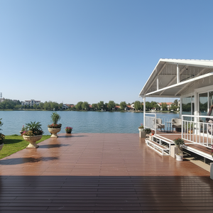 บ้านเคลื่อนที่ขนาด 40 ฟุต แบบพับได้ ขยายได้สองด้าน พร้อมระเบียง ผนังแซนวิชเหล็ก คอนเทนเนอร์ขยายได้ 20 ฟุต ยี่ห้อ Huaying - Product Image 3