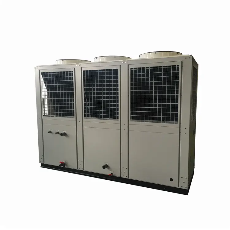 Высокоэффективный промышленный водяной охладитель с воздушным охлаждением для литья под давлением, охлаждающая система рециркуляции