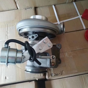 Turbocompresor HE500VG de Alta Calidad 4031088 3770808 Compatible con DX380-9 DC09 Turbo - Product Image 4