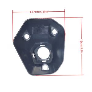 Accesorio para Moto, Cubierta de Tubo de Escape, Compatible con Honda ADV150 X-ADV160, Repuesto de Cubierta de Tubo de Escape Modificado - Product Image 2