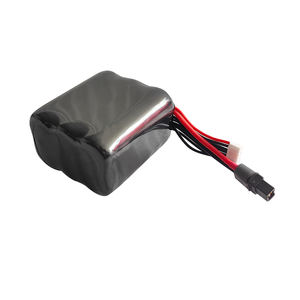 Disesuaikan 21700 10Ah kapasitas baterai Lithium Ion Pack 6S1P <span class=keywords><strong>2</strong></span>*3 sel untuk e-bike skuter Golf Carts - Product Image 3