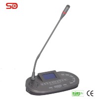 Console d'interprétation infrarouge pour système d'interprétation simultanée IR SINGDEN