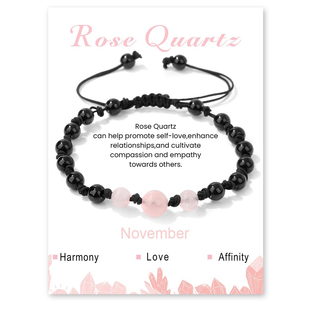 Quartz rose