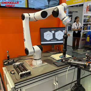 Sonde robotique avec PLC et moteur pour l'automatisation CNC Détecte les changements de coordonnées La <span class=keywords><strong>correction</strong></span> <span class=keywords><strong>automatique</strong></span> assure un fonctionnement précis et stable - Product Image 3