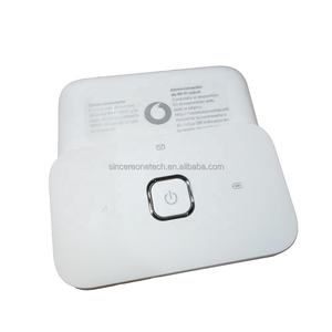 Router Móvil <span class=keywords><strong>Vodafone</strong></span> R219H Cat4 4G LTE con Mini Firewall, VoIP y Batería Recargable Integrada, <span class=keywords><strong>Velocidad</strong></span> de Descarga de 150 Mbps - Product Image 2