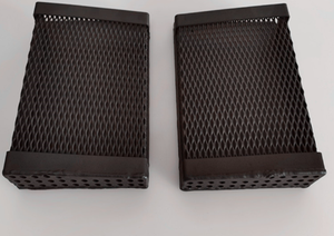 Anodo di Titanio Ru-ir MMO, Elettrodo di Titanio Utilizzato per l'Industria Cloro-Alcalina, Produzione Elettrolitica di Clorato - Product Image 2