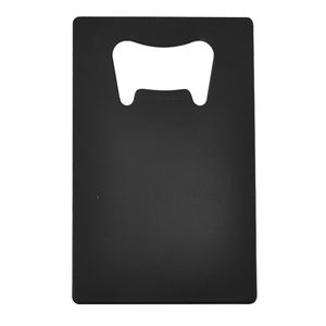 Promotional Customized Plating Blank, Metal Bottle <b>Opener</b> Party Portable Credit Card Keychain Stainless Steel Beer <b>Openers</b> Gift/ - Product Image 6