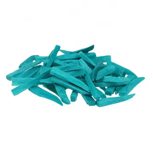 240 denti pz/scatola riparano cunei dentali in legno colorato - Product Image 6