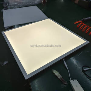 <span class=keywords><strong>Plafonnier</strong></span> LED encastré ultra-plat 600*600 4000lm en aluminium, indice <span class=keywords><strong>de</strong></span> fidélité des couleurs 80, étanche <span class=keywords><strong>pour</strong></span> cuisine - Product Image 2