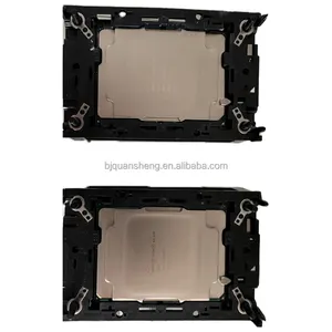 Ventas calientes Intel Xeon Silver 4314 2,4 GHz Procesador de dieciséis núcleos 16C/32T 10.4GT/s Intel Xeon Silver 4314