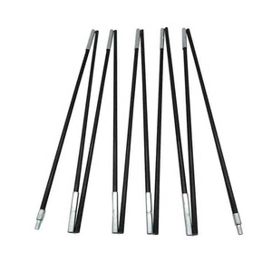 ขายึดเต็นท์ใยแก้ว เสาเต็นท์ไฟเบอร์กลาส - Product Image 1