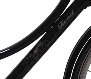TXED 700C Customization 250W Rear Hub Motor Classic <strong>Retro</strong> Electric City Bicycle Dutch Style 36V Aluminum Alloy Frame >60km Range - Product Image 5