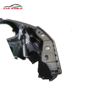 Vente en gros de pièces automobiles de haute qualité, accessoires automobiles, pare-chocs avant de style MC pour 2008-2016, matériau PP - Product Image 6