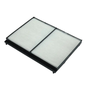 Filtre d'habitacle 95861-64J10 <span class=keywords><strong>Grand</strong></span> <span class=keywords><strong>VITARA</strong></span> <span class=keywords><strong>2003</strong></span>- 1.6 1.9 2.0 2.4 2.7 3.2 2005- H27A M16A F9QB J20A J24B XL7 3.6 2006- N36A QASHQAI - Product Image 2