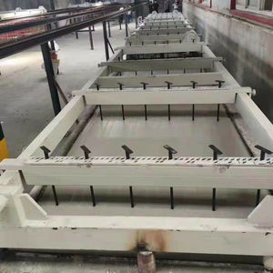 Full Automatic Autoclaved Aerated <strong>Block</strong> <strong>AAC</strong> <strong>Blocks</strong> Production Line Sand Lime <strong>Machinery</strong>. <strong>AAC</strong> <strong>Block</strong> Production Line <strong>AAC</strong> Plant - Product Image 3