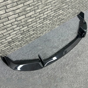 Spoiler Anteriore in Fibra di Carbonio Stile AD per <span class=keywords><strong>BMW</strong></span> <span class=keywords><strong>Serie</strong></span> <span class=keywords><strong>2</strong></span> M2 G87 Coupé 2023+, Nuovo Splitter per Paraurti Anteriore, Parti Auto, Kit Carrozzeria - Product Image 4
