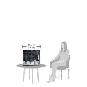 Behringer X1222usb 12 Grote Professionele Podia Live Performance Geluidskaart Mixer - Product Image 6