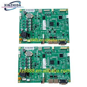 เครื่องฉีดพลาสติกเทคเมชั่นคอมพิวเตอร์แสดงผลเมนบอร์ด HMI-3354,2BP-HMI3354M2/M5 - Product Image 5