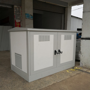 Mini Outdoor Communication Waterproof Three Proof Integrated <b>Cabinet</b> <b>Network</b> <b>Cabinet</b> Custom Made - Product Image 1