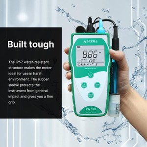 เครื่องวัดค่า pH รุ่น PH850 ของ Apera Instruments พร้อมการรับประกัน 1 ปี - Product Image 4