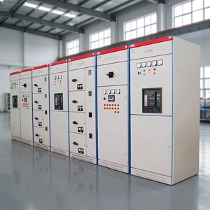 ตู้จ่ายไฟฟ้า GGD แรงดันต่ำ (380V 220V 400V) IP55 สามเฟส จากโรงงานผู้ผลิตโดยตรง ประสบการณ์ 35 ปี - Product Image 2