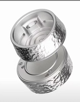 Nouvelle tête de chicha MAXX Crown Hookah HMD en acier inoxydable 304, accessoires pour chicha, appareils à fumer, chicha Hukka HMD
