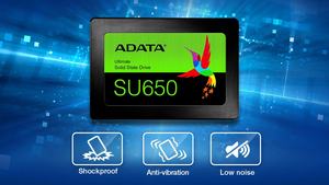 100% Original New SU650 256GB 512GB 1TB 2TB Solid State <b>Drive</b> for Desktop Notebook SATA3 SSD 256gb /512gb/1tb/2tb 1TB Soli - Product Image 6