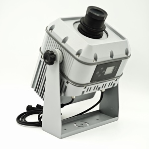 700W High Power Super Bright Outdoor <b>LED</b> Logo Gobo Advertising <b>Projectors</b> Waterproof IP65 Rating Emitted RGB Red Color CRI 1 <b>Led</b> - Product Image 5