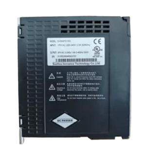 เซอร์โวไดรฟ์ประสิทธิภาพสูง SV660PS1R6I SV660PS2R8I ชุดควบคุมมอเตอร์สำหรับระบบอัตโนมัติทางอุตสาหกรรม การกำหนดตำแหน่งการเคลื่อนที่ และการควบคุมความเร็ว - Product Image 3