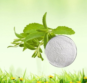 Stevia yaprağı ekstresi 95% stestevioside Debittered GlucosyI Steviol glikozitler - Product Image 2