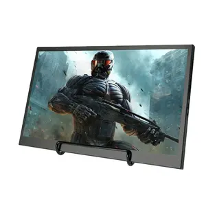 ZHIXIANDA 11.6 13.3 15.6 Inch HD 1920*1080 Màn Hình Di Động Với Đầu Vào Mini HD Chứng Chỉ CE ROHS