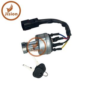 อะไหล่รถขุดอะไหล่21Q4-00071รถขุดสวิตช์จุดระเบิดสำหรับฮุนได R140LC-9 R220LC-9S HX220L - Product Image 2