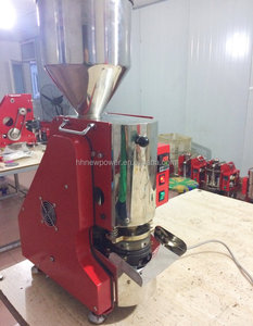 เครื่องทำขนมข้าวพองเกรดอาหาร เครื่องทำขนมข้าวอบกรอบสไตล์เกาหลี เครื่องทำข้าวเกรียบ - Product Image 5