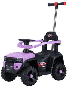 Firmenwerbeartikel Kinderspielzeug Lauflernhilfe Schiebestange Kinderfahrzeug <span class=keywords><strong>3</strong></span>-in-1 Auto mit Musik - Product Image 6