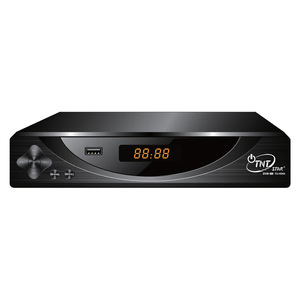 Décodeur TV numérique HD 4K avec Wi-Fi, réseau gratuit, pour l'Afrique, très vendu, pour l'exportation et le commerce extérieur - Product Image 2