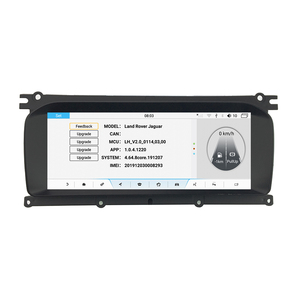 Autoradio ZWNAV Android 10 8 cœurs 128 Go pour Range Rover Vogue Sport Evoque <span class=keywords><strong>Bosch</strong></span>/Harman 12-18, Carplay, GPS, navigation - Product Image 6