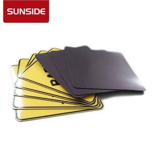 Imanes <span class=keywords><strong>de</strong></span> puerta <span class=keywords><strong>de</strong></span> coche Deacl personalizados, pegatina <span class=keywords><strong>de</strong></span> parachoques, imán magnético para nevera - Product Image 1