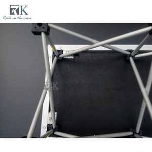 Quick Install Spider Riser Stage Platform 4ft*4ft Wooden Platform Aluminum Riser - Product Image 6