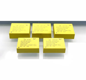 (Dalin Tianyi) 48 MAh 2.8 V Electronic <strong>Battery</strong> Snaphat Batt &amp; Cryst M4T28-BR12SH1 - Product Image 1