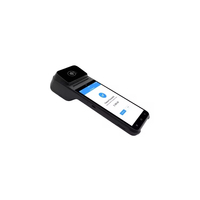 Tablette robuste industrielle de logistique PDA Bluetooth 5.5 Android 12De avec scanner de code-barres QR, système de point de vente mobile portable