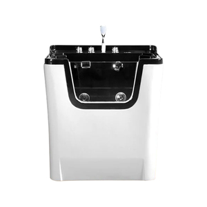 Big Discount Premium Pet Wellness Bathtub Anti Stress Massage Color <b>Light</b> Pet <b>Bathing</b> Tub for Pet - Product Image 4
