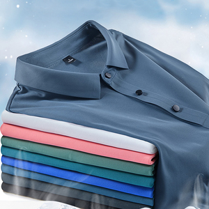 Toptan yüksek kaliteli erkek t-shirt artı boyutu erkek özel Logo <span class=keywords><strong>Polo</strong></span> GÖMLEK - Product Image 3