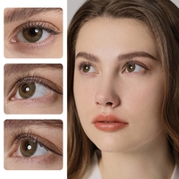 Lentilles de contact Freshgo Bellalens, lentilles de contact Bella, lentilles de contact colorées cosmétiques, vente en gros de lentilles de contact colorées