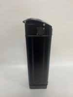 Batterie de vélo électrique BOBES KL3 Silverfish 36V-52V 12Ah/25Ah/20Ah/14Ah/13Ah pour porte-bagages arrière, BMS 60A, décharge 3C, Lithium-ion, CE