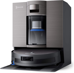 หุ่นยนต์ถูพื้นอัตโนมัติ Ecovacs Deebot T90 Pro Omni แรงดูด 30000 Pa รับประกันหนึ่งปี เครื่องทำความสะอาดบ้านอัจฉริยะ - Product Image 2