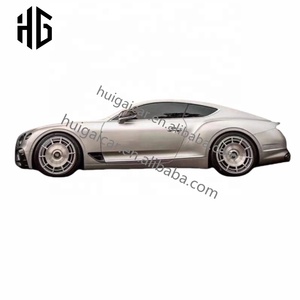 Ruedas de forja personalizadas, accesorios para automóviles para Bentley bentayga, llantas de 20 a 24 pulgadas, cubos de rueda de coche - Product Image 2