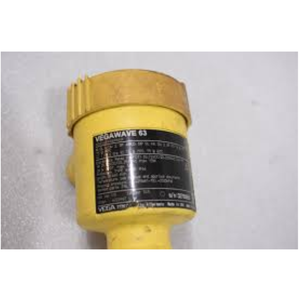 Capteur de niveau vibrant VEGAWAVE 63 100 % original en acier inoxydable 316L IP66/IP68 pour mesure de niveau radar - Product Image 5
