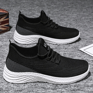 รองเท้าลำลองสไตล์เดินสบาย น้ำหนักเบา นุ่มสบาย รุ่นใหม่ - Product Image 3